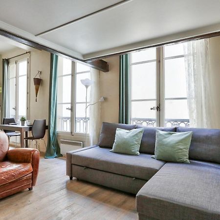 Studio Mezzanine Quartier Luxembourg Free Netflix Paris Luaran gambar