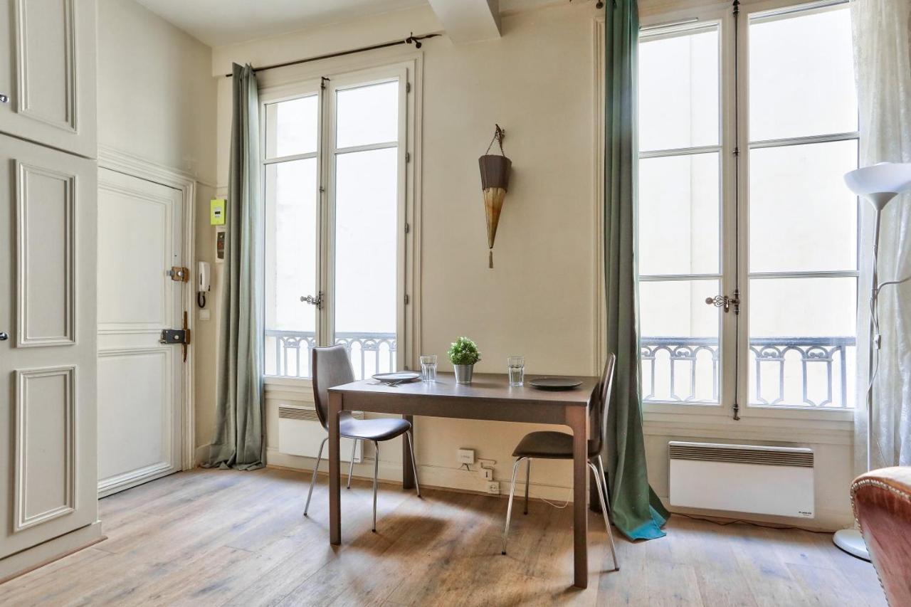 Studio Mezzanine Quartier Luxembourg Free Netflix Paris Luaran gambar